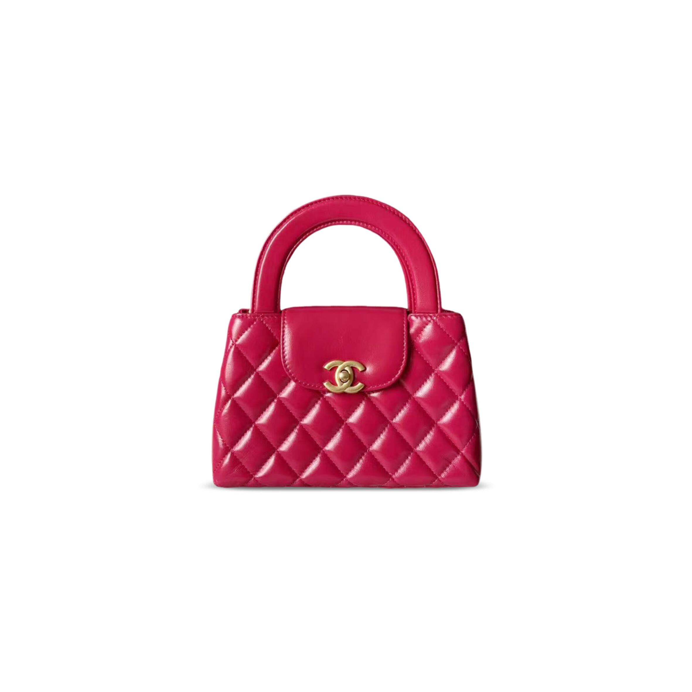 CHANEL MINI KELLY BAG AS4416 (19*13*7cm)